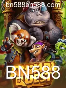Explorando o Mundo de AnimalQuest: Aventura e Estratégia no Jogo BN588
